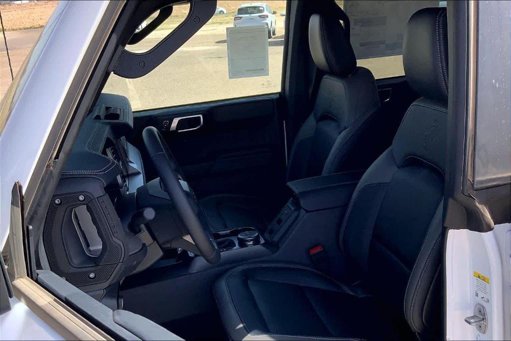 new 2026 Ford Bronco car, priced at $58,420