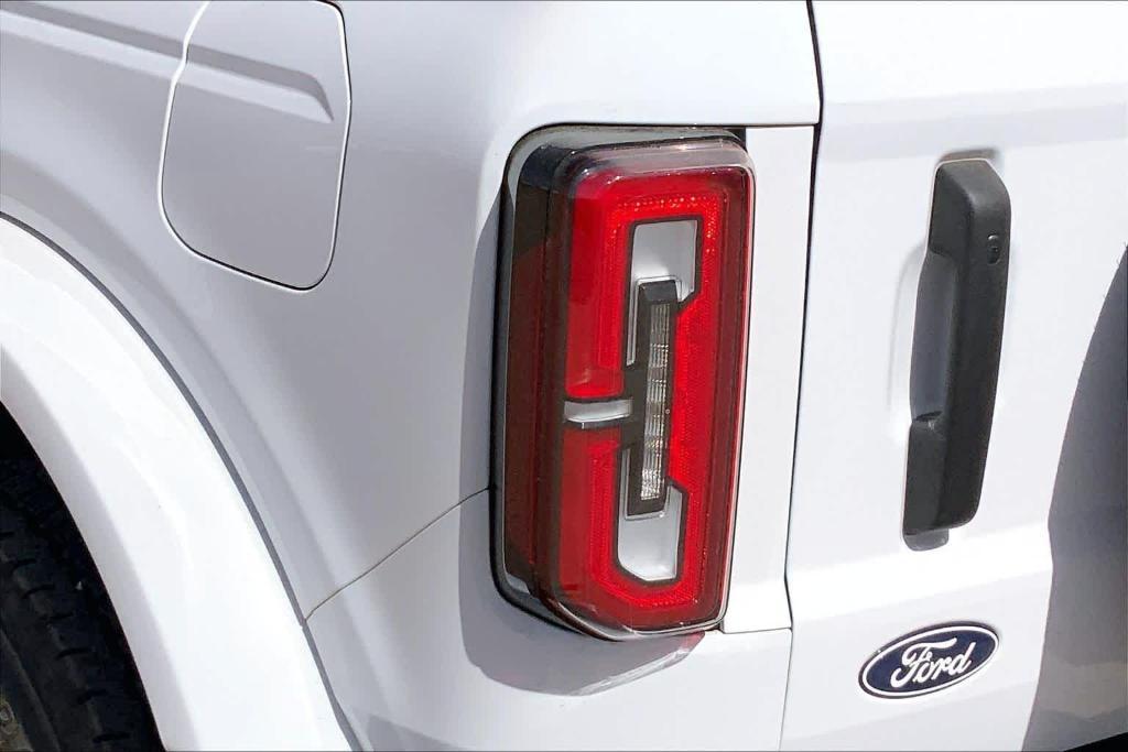new 2026 Ford Bronco car, priced at $58,420
