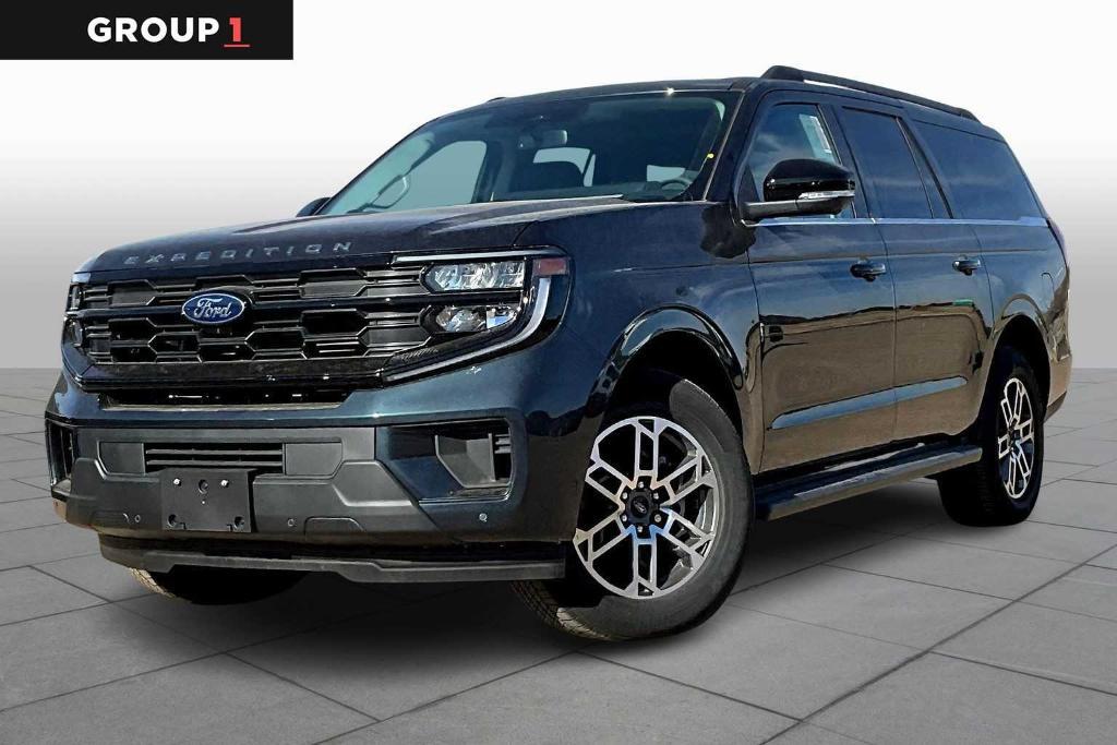 new 2025 Ford Expedition Max car, priced at $70,090