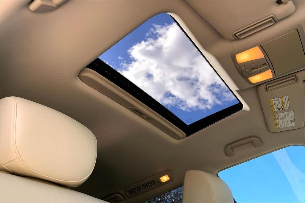 used 2016 INFINITI QX80 car, priced at $12,097