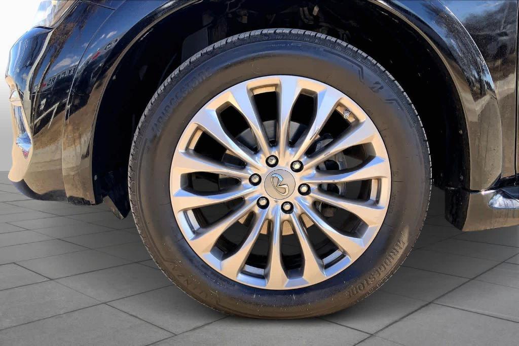 used 2016 INFINITI QX80 car, priced at $12,097