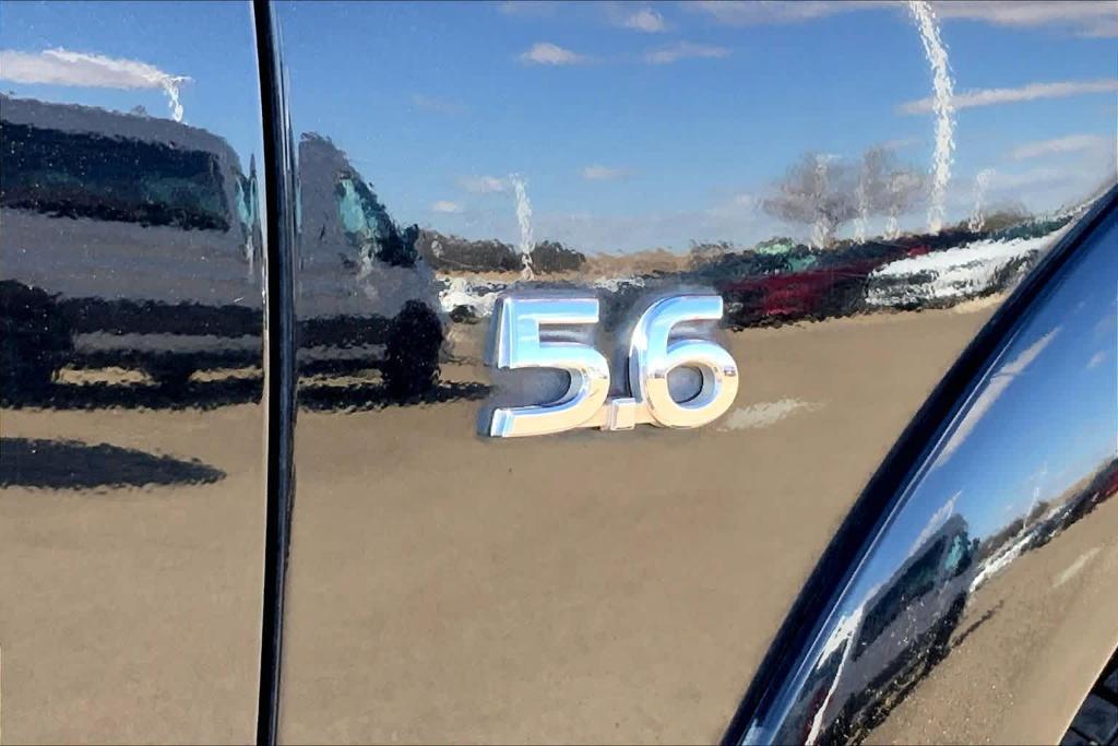 used 2016 INFINITI QX80 car, priced at $12,097