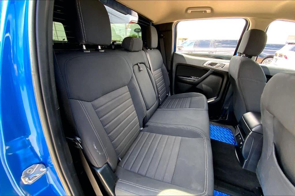 used 2022 Ford Ranger car, priced at $29,329