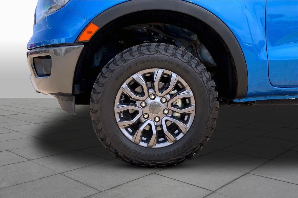 used 2022 Ford Ranger car, priced at $29,329