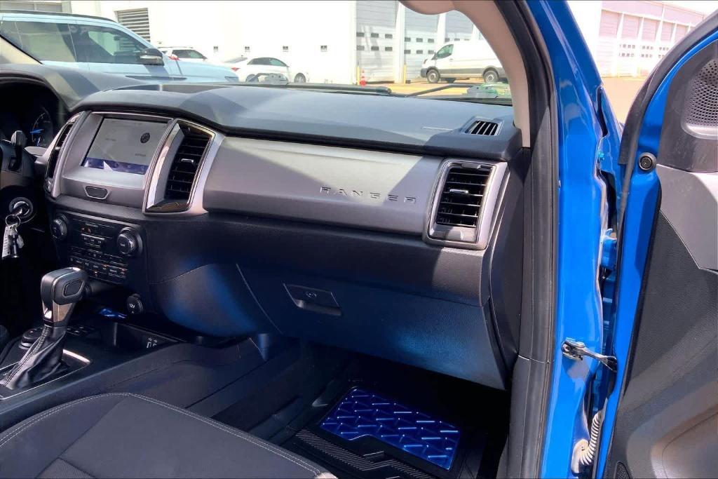 used 2022 Ford Ranger car, priced at $29,329