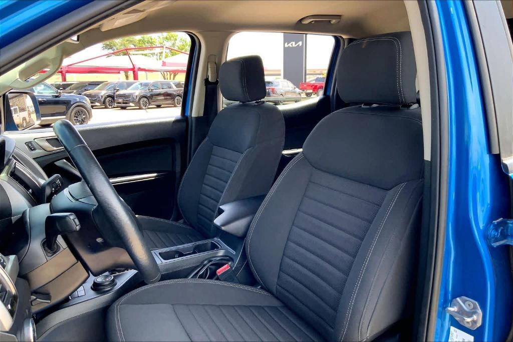used 2022 Ford Ranger car, priced at $29,329