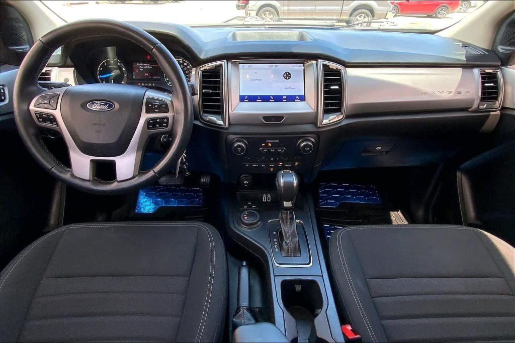 used 2022 Ford Ranger car, priced at $29,329