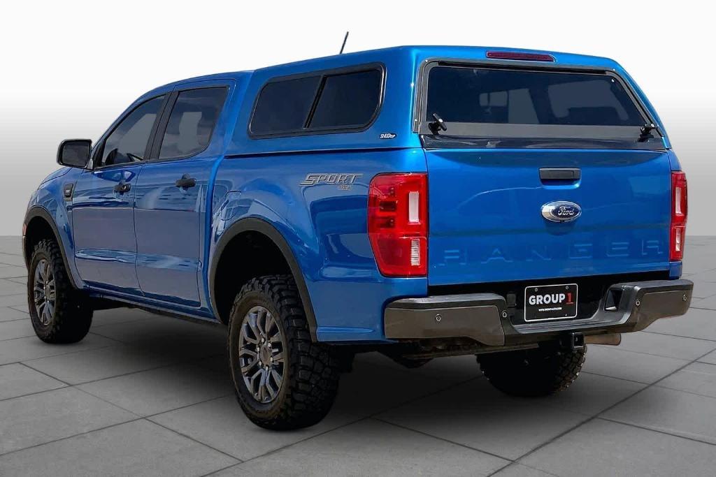 used 2022 Ford Ranger car, priced at $29,329