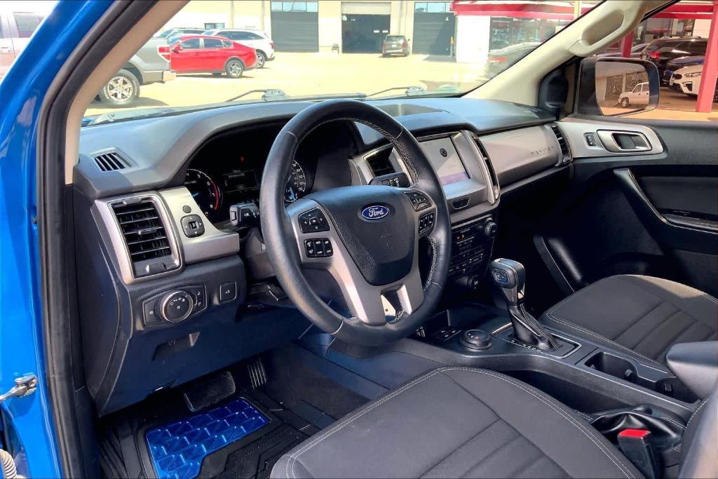 used 2022 Ford Ranger car, priced at $29,329