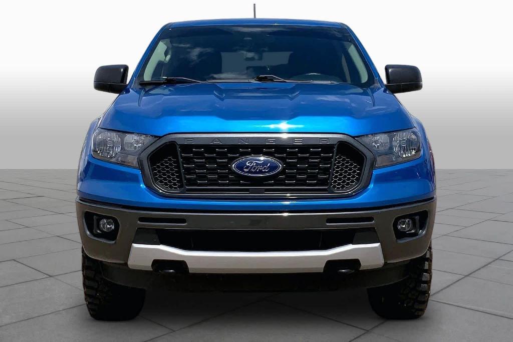 used 2022 Ford Ranger car, priced at $29,329