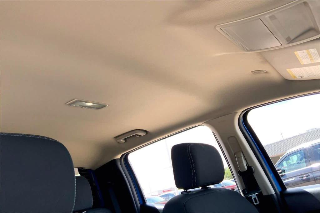 used 2022 Ford Ranger car, priced at $29,329