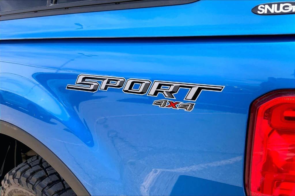 used 2022 Ford Ranger car, priced at $29,329