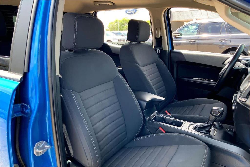 used 2022 Ford Ranger car, priced at $29,329