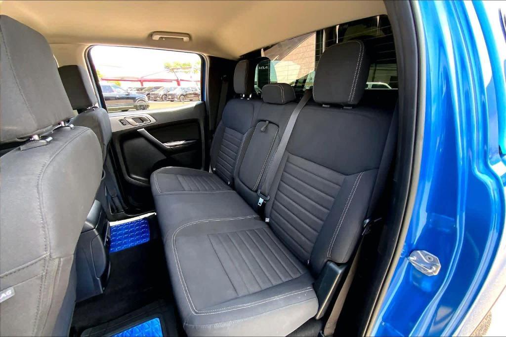 used 2022 Ford Ranger car, priced at $29,329