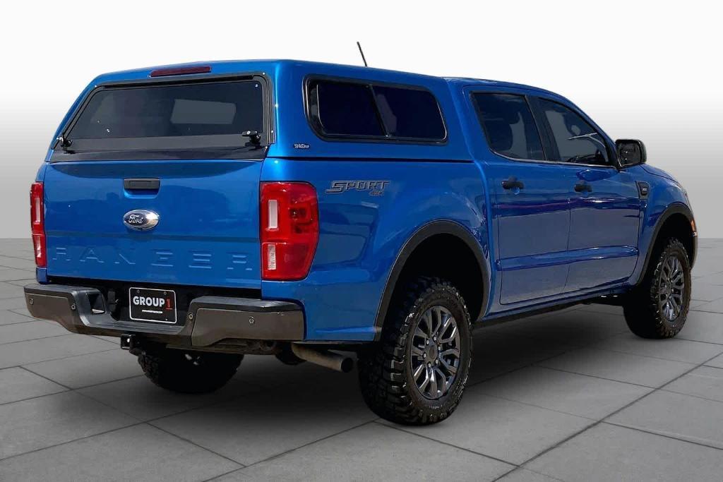 used 2022 Ford Ranger car, priced at $29,329