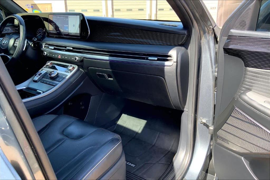 used 2023 Hyundai Palisade car, priced at $30,655