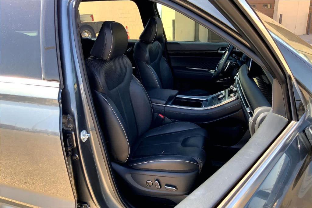 used 2023 Hyundai Palisade car, priced at $30,655