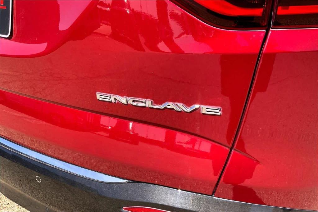 used 2019 Buick Enclave car, priced at $19,876