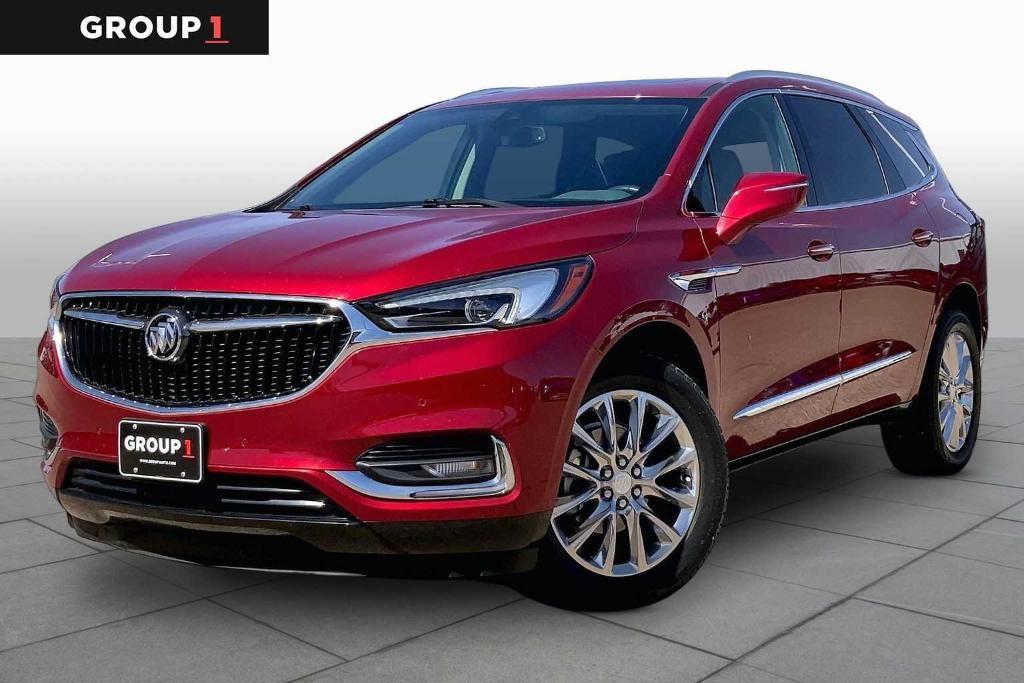used 2019 Buick Enclave car, priced at $20,300