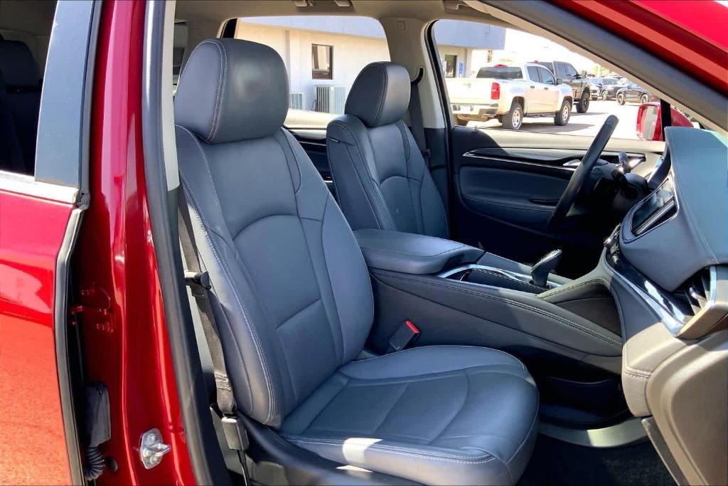 used 2019 Buick Enclave car, priced at $19,876