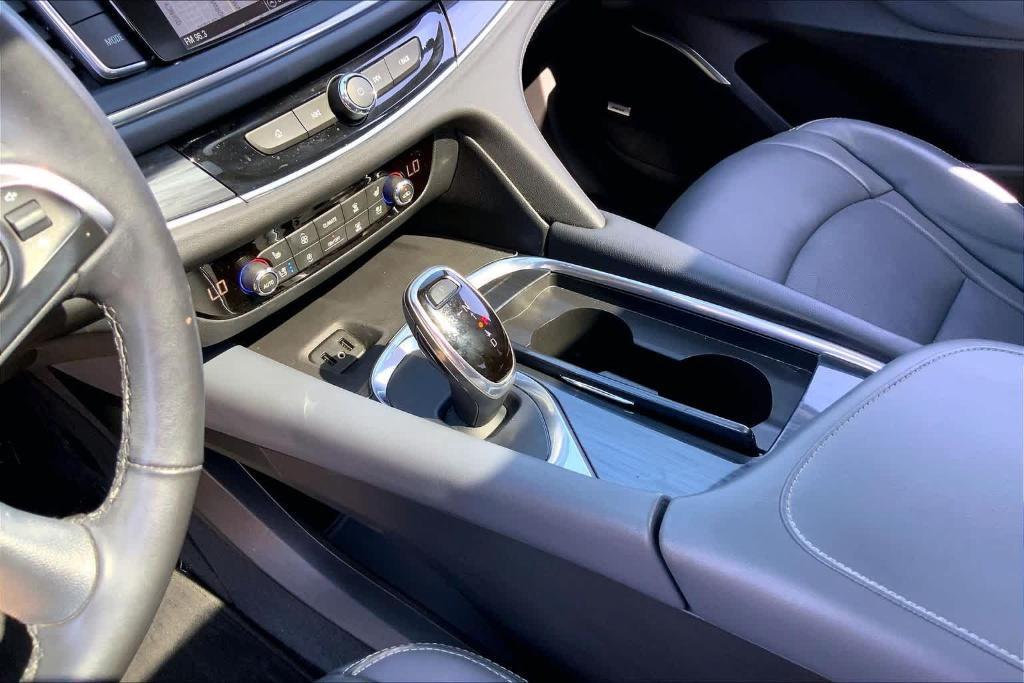 used 2019 Buick Enclave car, priced at $19,876