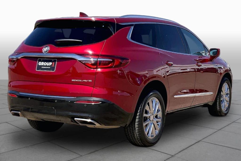 used 2019 Buick Enclave car, priced at $19,876