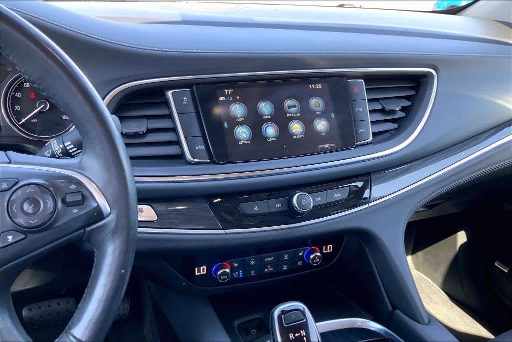 used 2019 Buick Enclave car, priced at $19,876