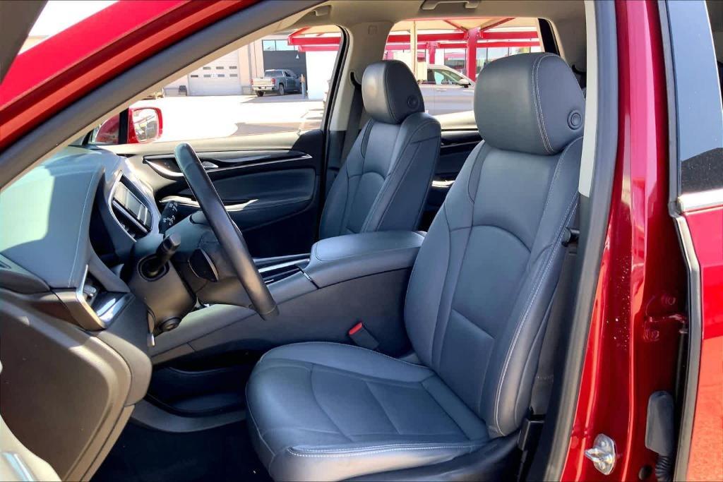 used 2019 Buick Enclave car, priced at $19,876