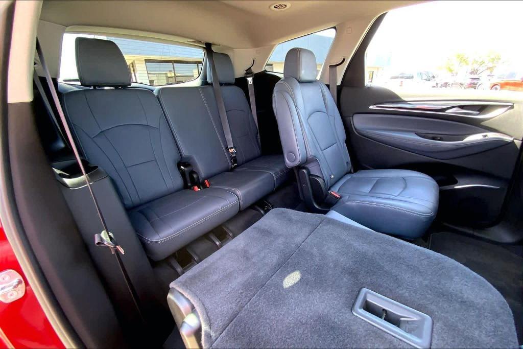 used 2019 Buick Enclave car, priced at $19,876
