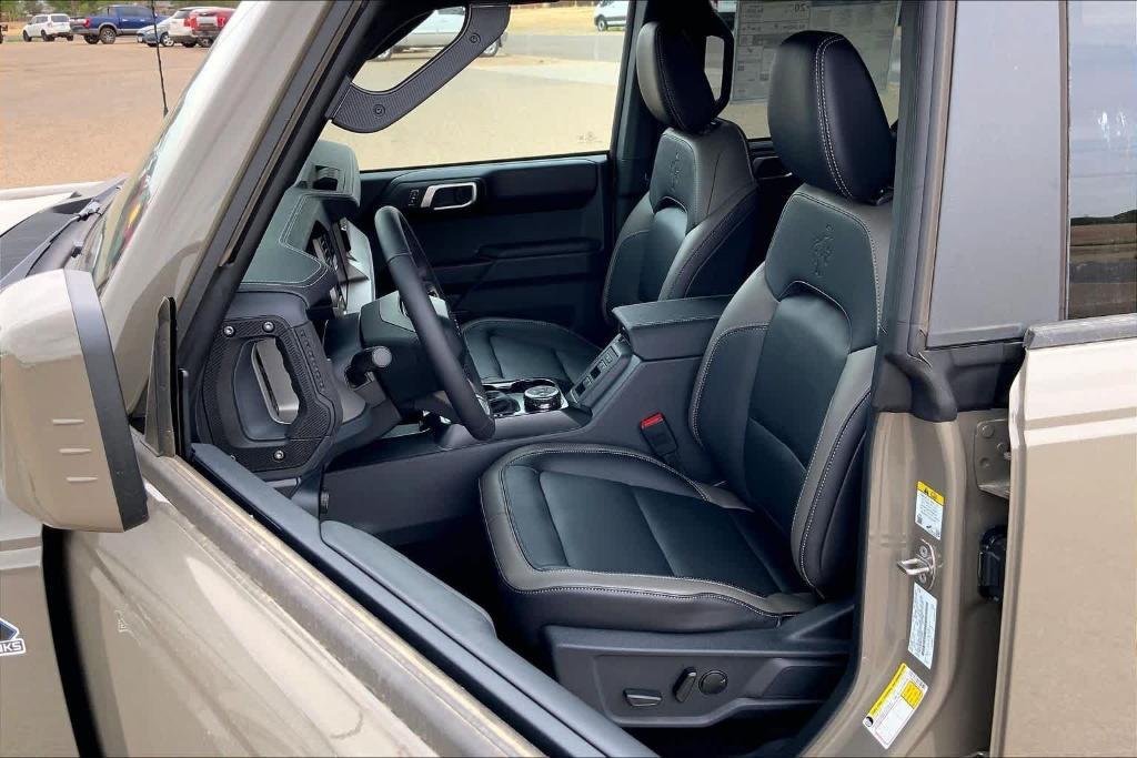 new 2026 Ford Bronco car, priced at $52,995