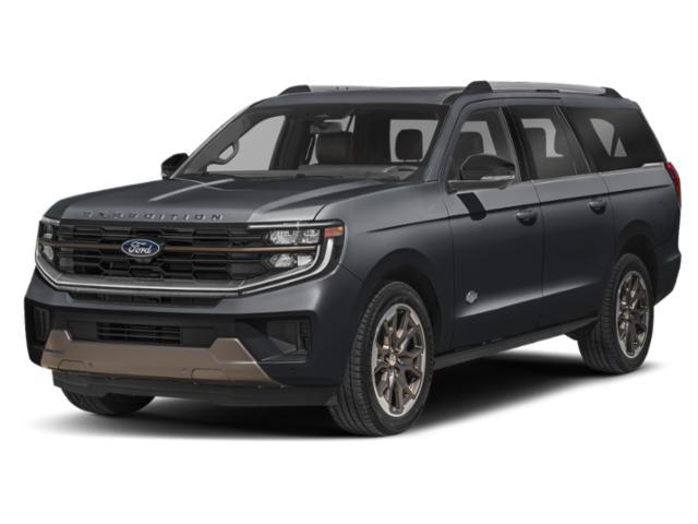 new 2026 Ford Expedition Max car, priced at $89,380
