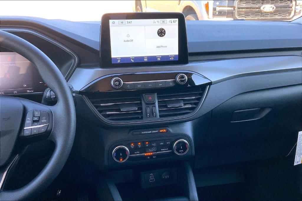 new 2026 Ford Escape car, priced at $29,190