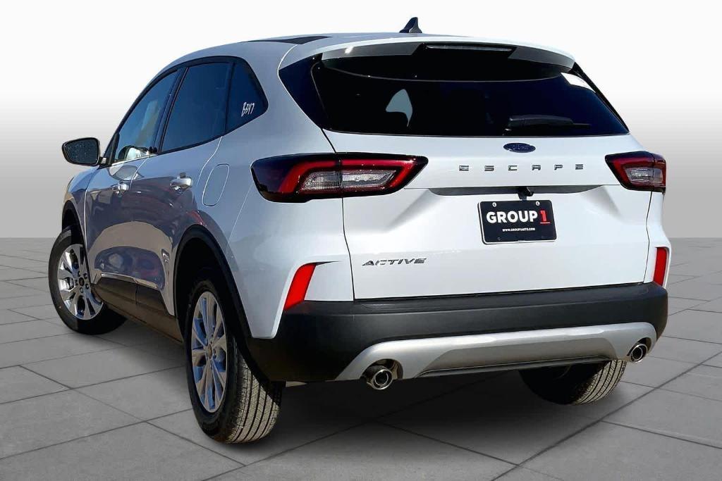new 2026 Ford Escape car, priced at $29,190