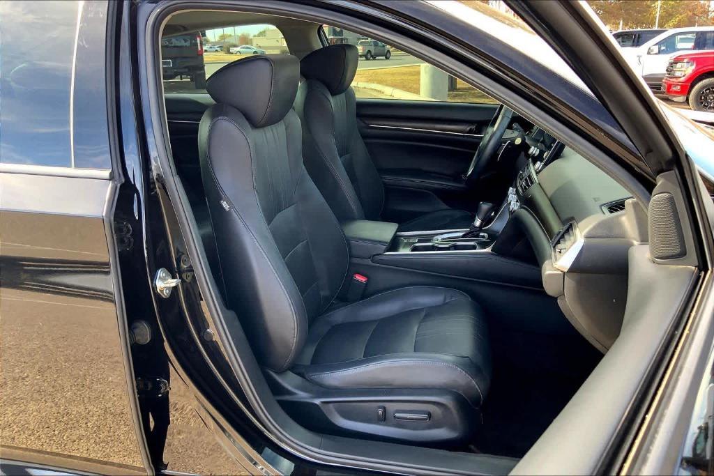 used 2018 Honda Accord car, priced at $22,650