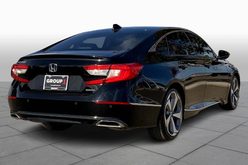 used 2018 Honda Accord car, priced at $22,650