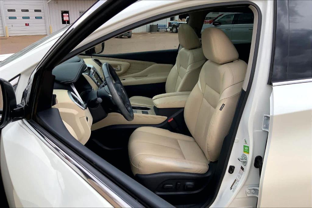 used 2023 Nissan Murano car, priced at $26,922