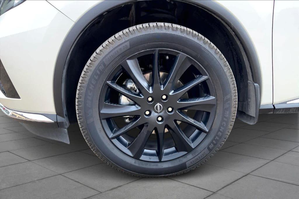 used 2023 Nissan Murano car, priced at $26,922