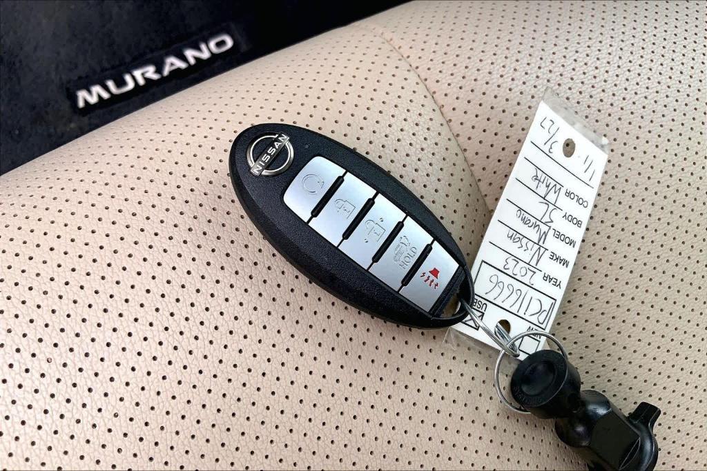 used 2023 Nissan Murano car, priced at $26,922