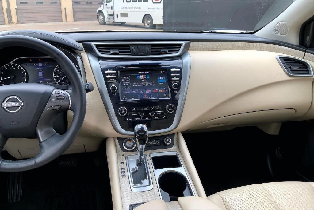used 2023 Nissan Murano car, priced at $26,922