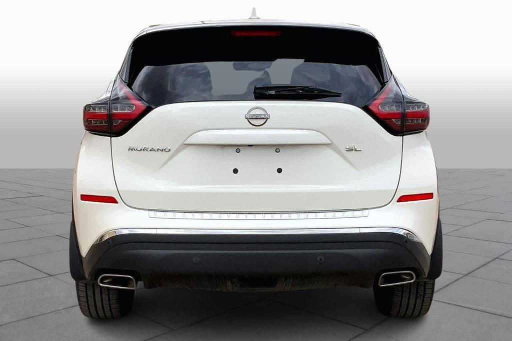 used 2023 Nissan Murano car, priced at $26,922