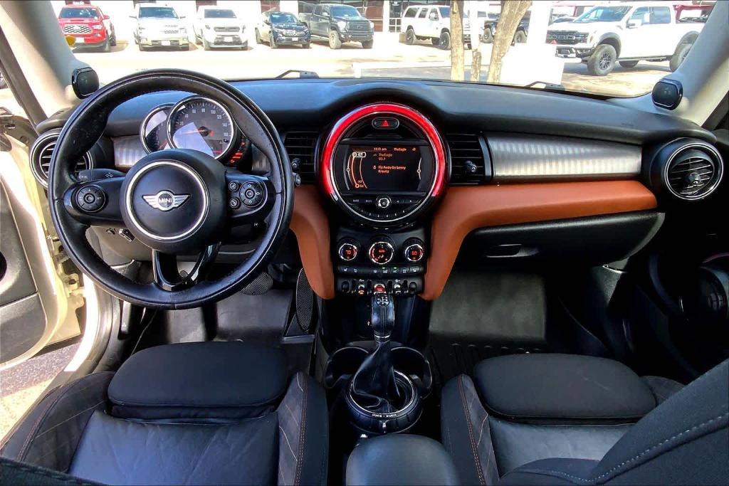 used 2017 MINI Hardtop car, priced at $8,821