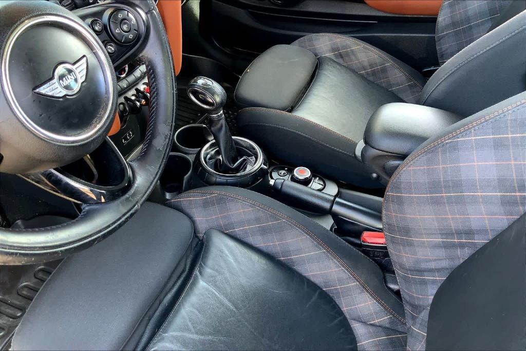 used 2017 MINI Hardtop car, priced at $8,821