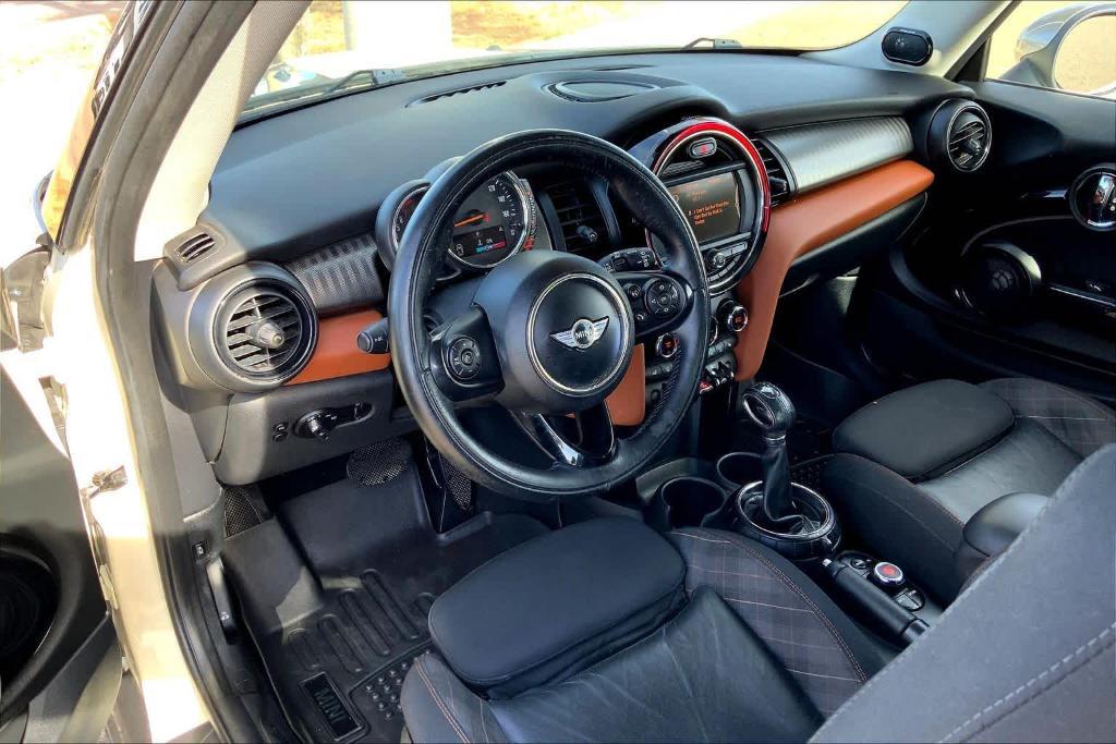 used 2017 MINI Hardtop car, priced at $8,821