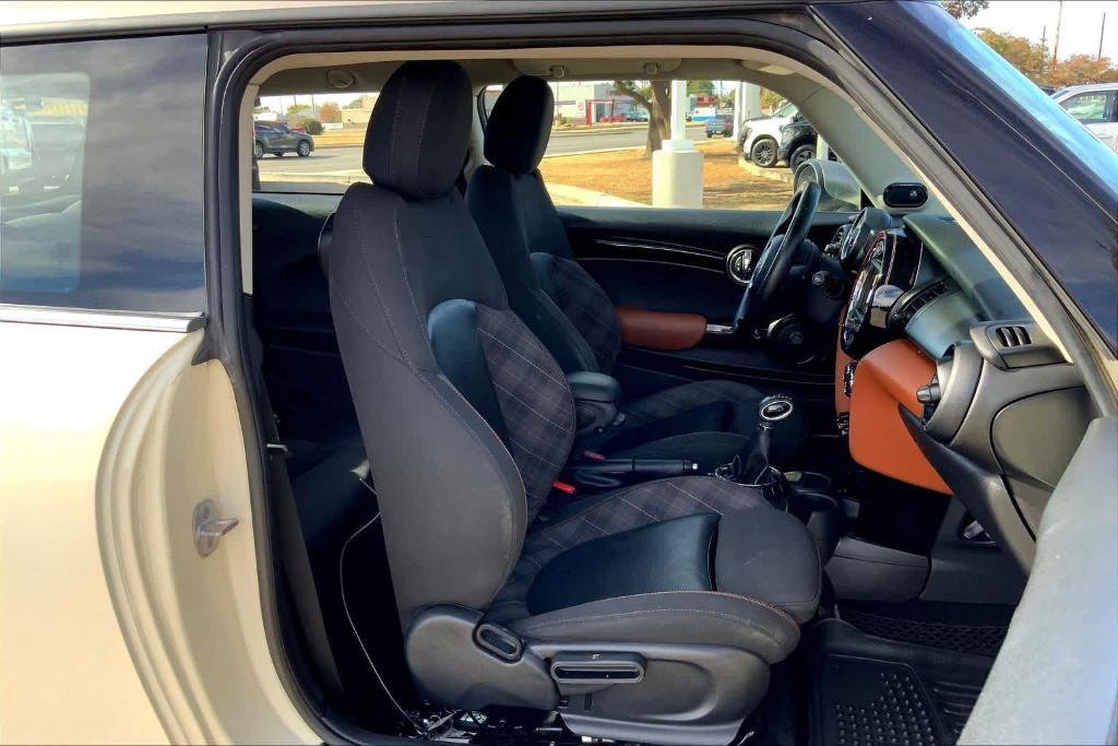 used 2017 MINI Hardtop car, priced at $8,821