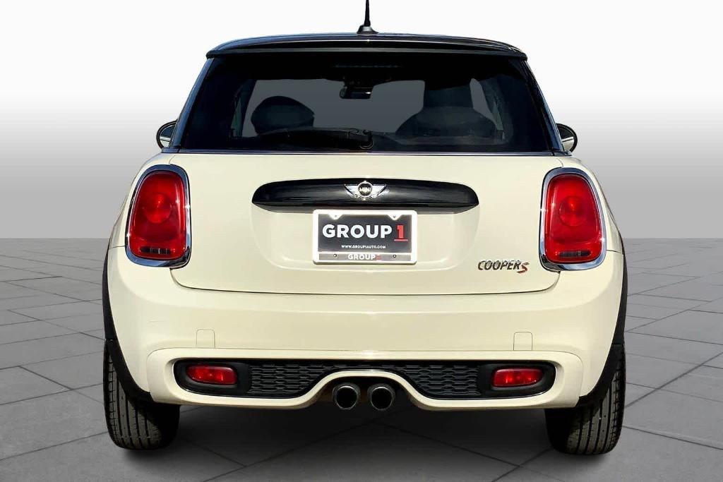 used 2017 MINI Hardtop car, priced at $8,821