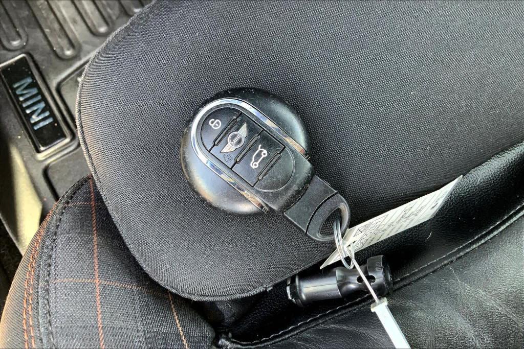 used 2017 MINI Hardtop car, priced at $8,821