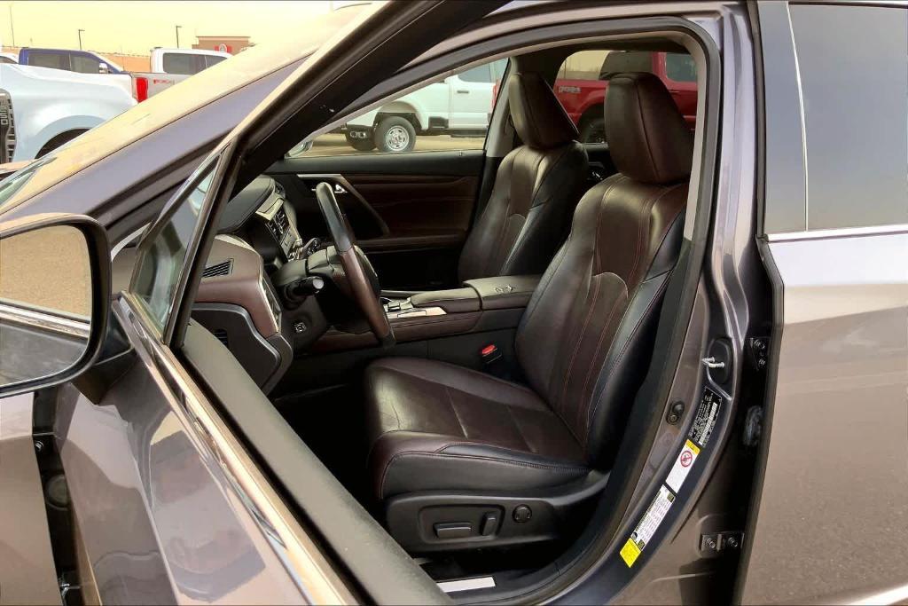 used 2017 Lexus RX 350 car, priced at $22,693