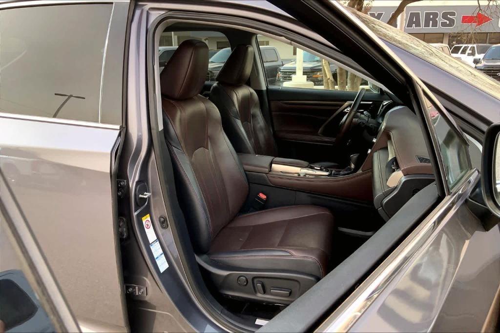 used 2017 Lexus RX 350 car, priced at $22,693