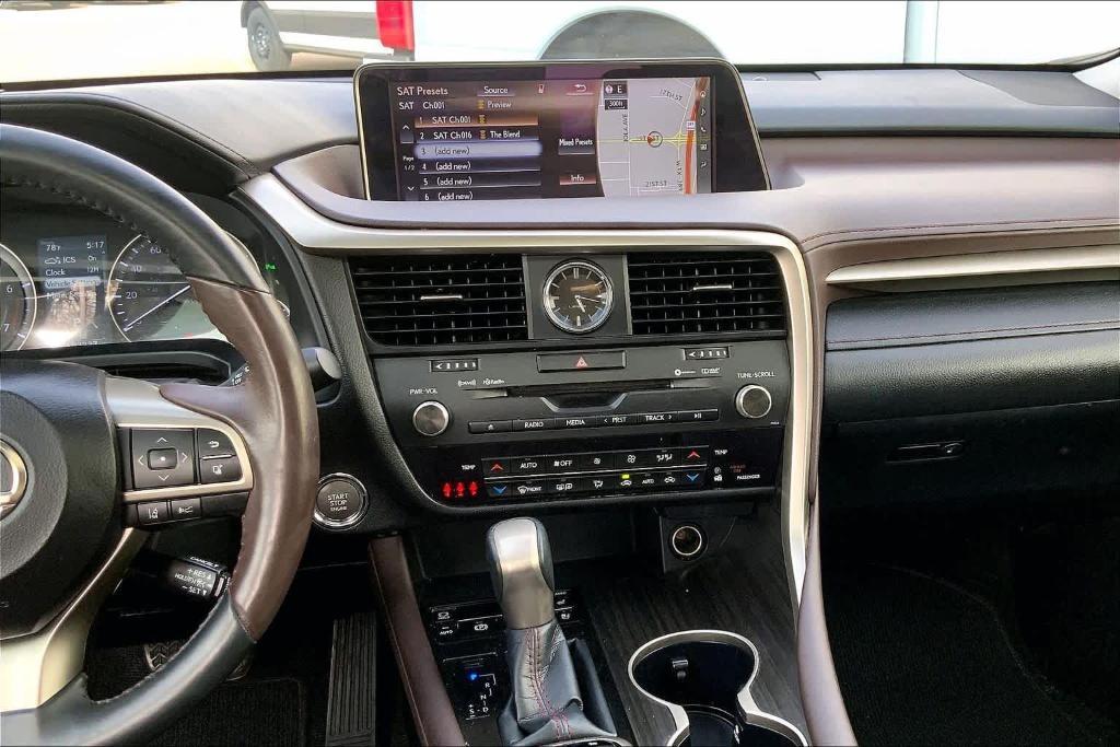 used 2017 Lexus RX 350 car, priced at $22,693