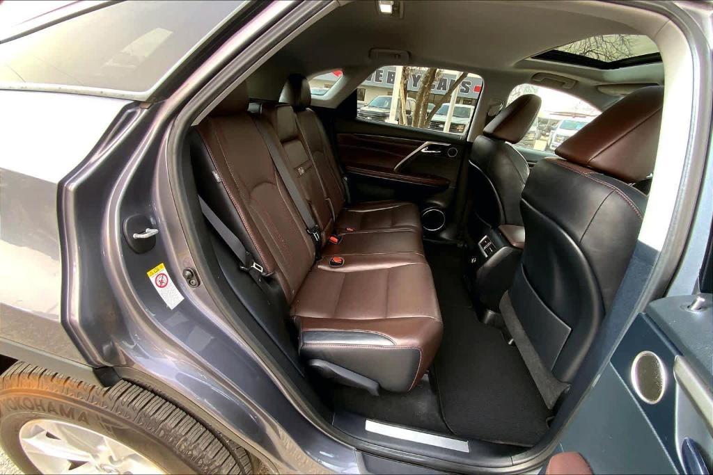 used 2017 Lexus RX 350 car, priced at $22,693